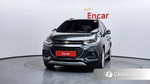 Chevrolet (GM Daewoo) The New Trax id 3925129 из Кореи 13