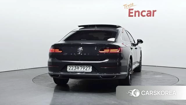 Volkswagen Arteon id 4519986 из Кореи 23