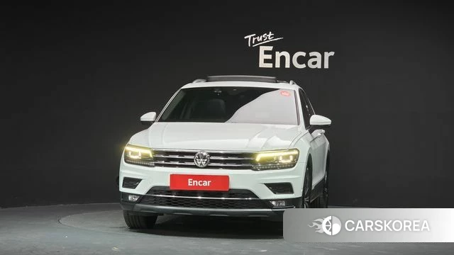 Volkswagen Tiguan second Generation id 4693658 из Кореи 23