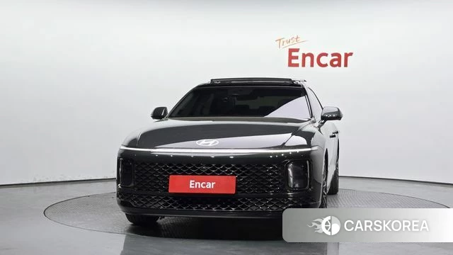 Hyundai Grandeur (GN7) id 3922601 из Кореи 13