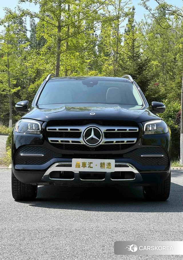 Mercedes-Benz GLS id 4314561 из Китая 12