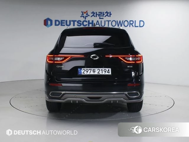 Renault Korea (Samsung) The New QM6 id 4562950 из Кореи 12