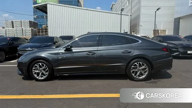 Hyundai Sonata (DN8) id 2965125 из Кореи 13