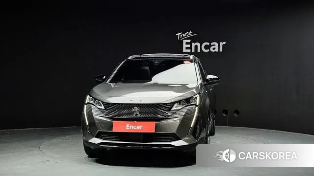 Peugeot 5008 second generation id 3538546 из Кореи 13