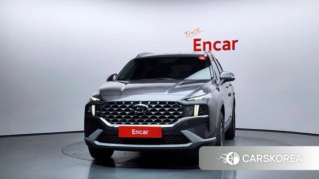 Hyundai The New Santa Fe id 3898079 из Кореи 13