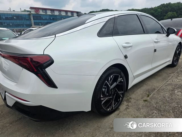 Kia The New K5 3rd generation id 4427398 из Кореи 10
