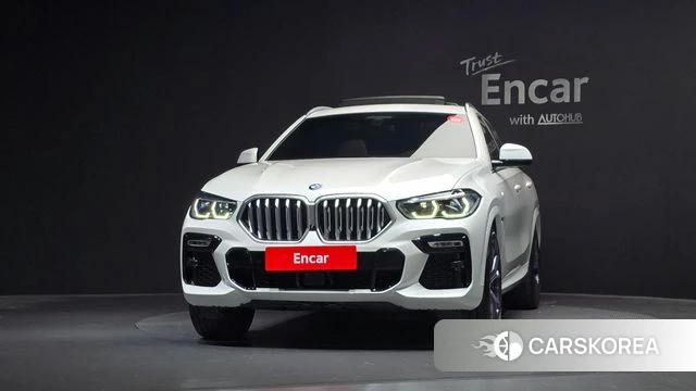 BMW X6 (G06) id 4936469 из Кореи 23
