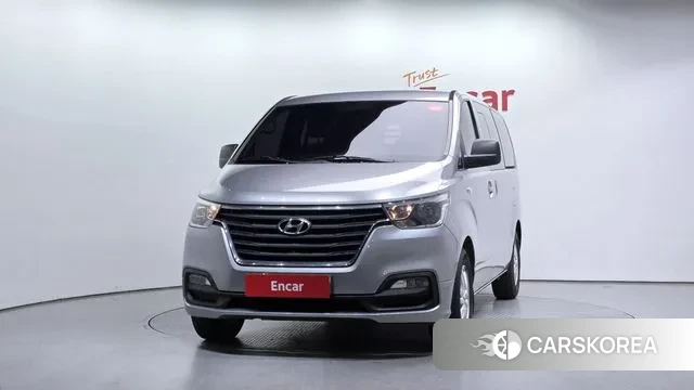 Hyundai The New Grand Starex id 3423359 из Кореи 13