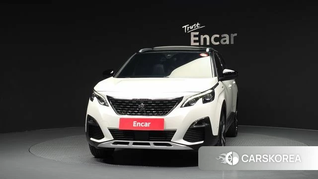 Peugeot 5008 second generation id 4424253 из Кореи 13