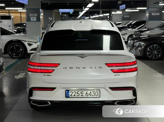 Genesis GV80 Coupe id 4560538 из Кореи 13