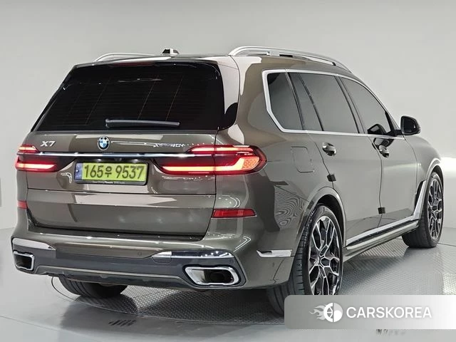 BMW X7 (G07) id 4686979 из Кореи 13