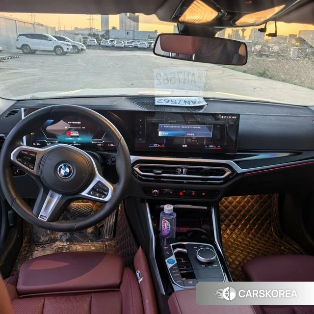 BMW i3 2023 Белый из Китая, фото 4