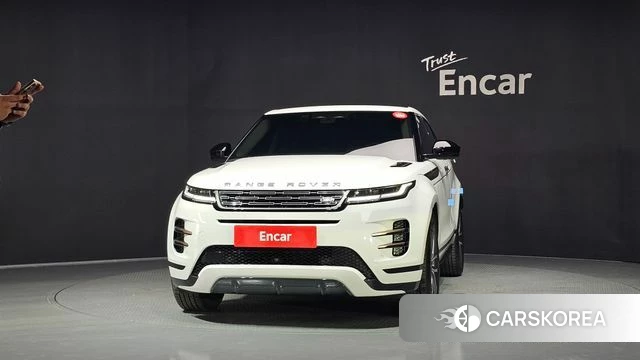 Land Rover Range Rover Evoque 2nd Generation id 4756895 из Кореи 23