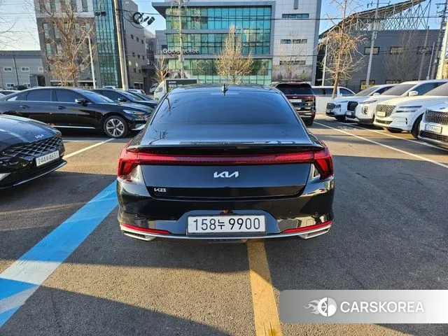 Kia K8 id 3620349 из Кореи 13