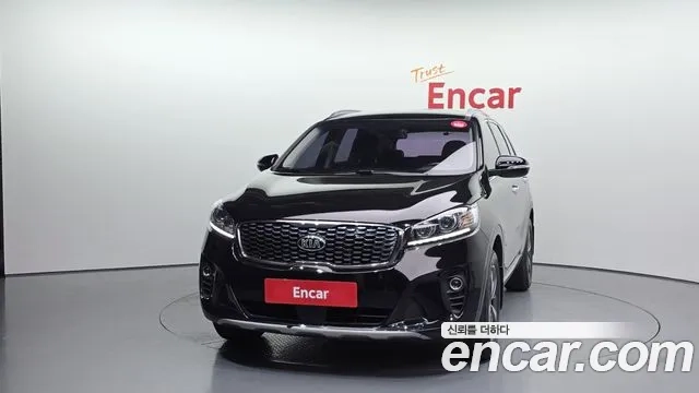 Kia The New Sorento id 2881833 из Кореи 13