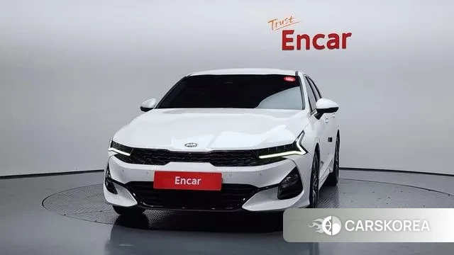 Kia K5 3rd generation id 3552289 из Кореи 13