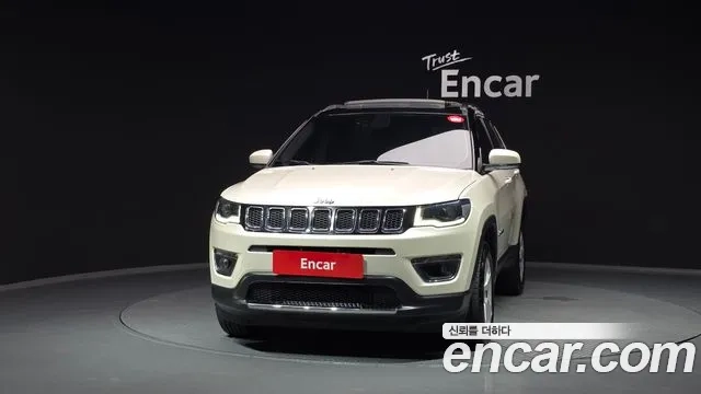 Jeep Compass 2nd Generation id 2922405 из Кореи 13