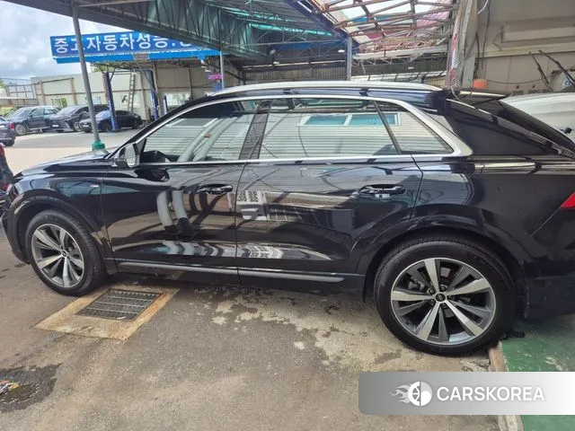 Audi Q8 (4M) id 3053947 из Кореи 8