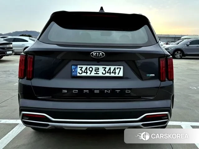 Kia Sorento 4th Generation id 3611762 из Кореи 13