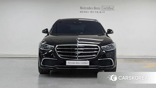Mercedes-Benz S-Class W223 id 4441601 из Кореи 10