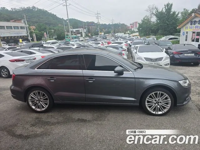 Audi New A3 2018 Серый из Кореи, фото 6