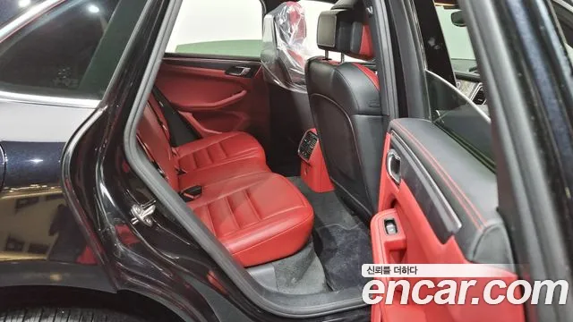 Porsche Macan id 2649595 из Кореи 13