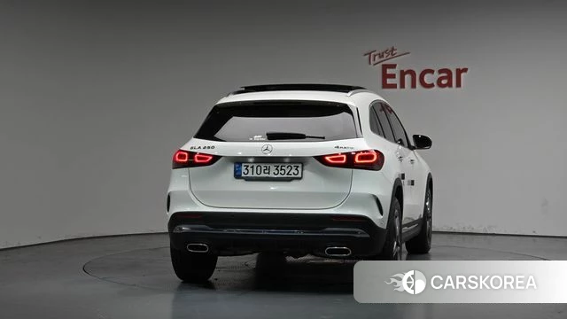 Mercedes-Benz GLA - Class H247 id 4284139 из Кореи 23
