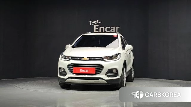 Chevrolet (GM Daewoo) The New Trax id 4345821 из Кореи 23