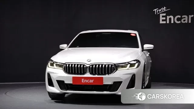 BMW 6 Series GT (G32) id 3053271 из Кореи 13