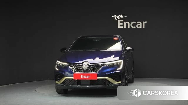 Renault Korea (Samsung) Arcana id 3883074 из Кореи 13