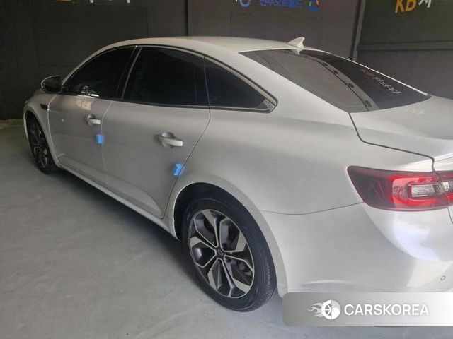 Renault Korea (Samsung) SM6 id 4514563 из Кореи 8