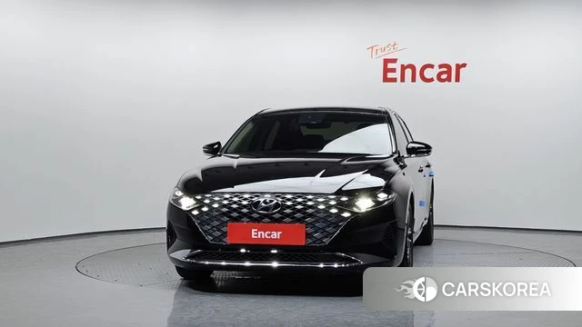 Hyundai The New Grandeur IG id 4736897 из Кореи 13