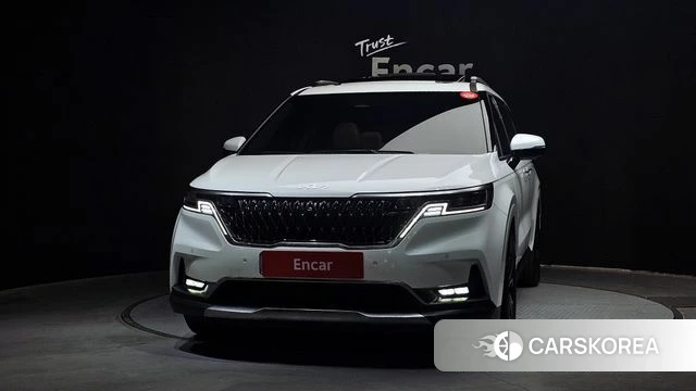 Kia Carnival 4th generation id 4223032 из Кореи 23