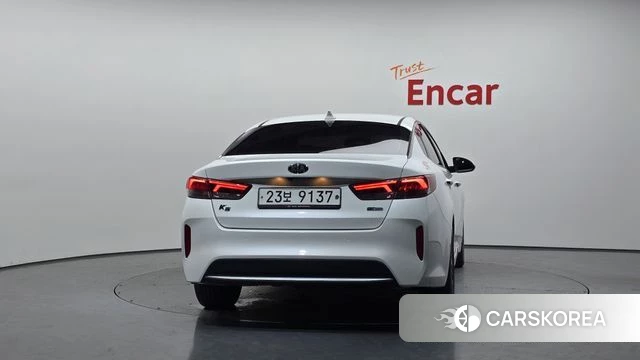 Kia The New K5 Hybrid 2nd generation id 4647642 из Кореи 23