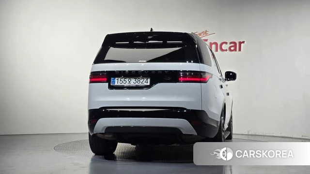 Land Rover Discovery 5 id 4792635 из Кореи 23