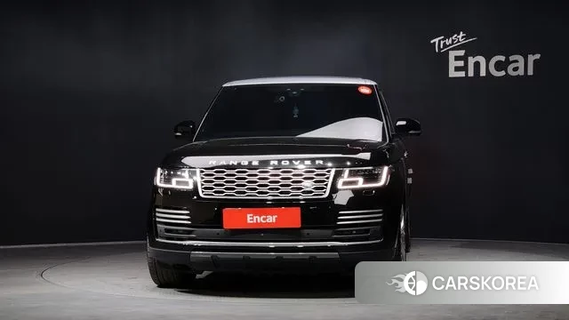 Land Rover Range Rover 4th Generation id 3602162 из Кореи 13