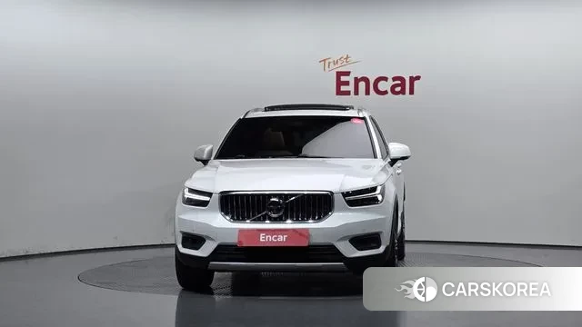 Volvo XC40 id 3601663 из Кореи 13