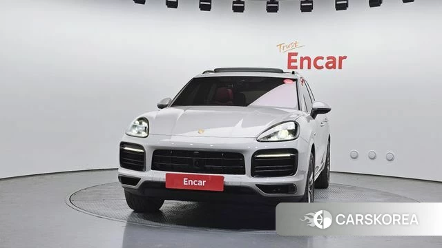 Porsche Cayenne (PO536) id 4280993 из Кореи 13