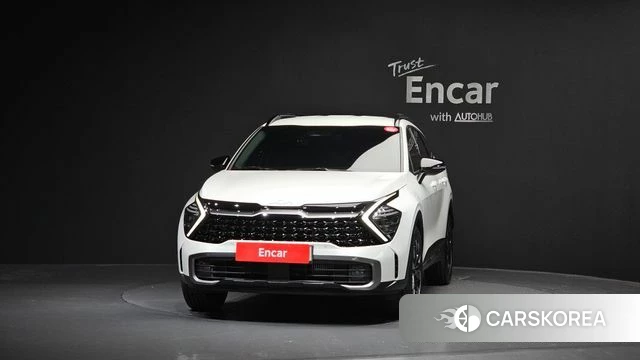 Kia Sportage 5th Generation id 3884767 из Кореи 13