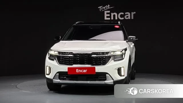 Kia The New Seltos id 3696434 из Кореи 13