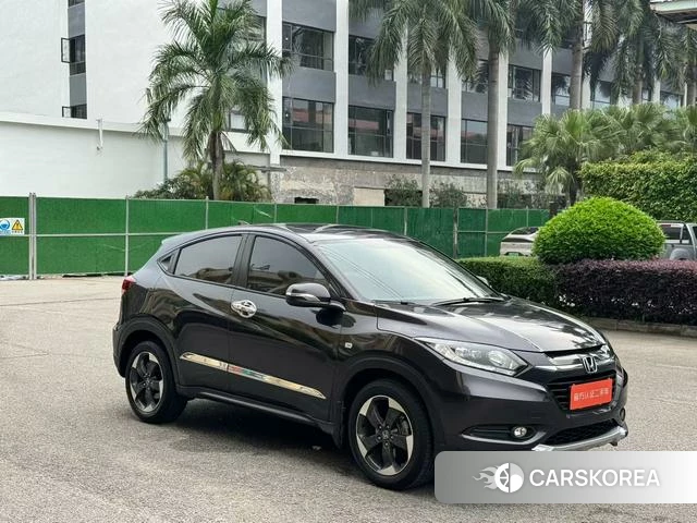 Honda Binzhi 2018 Черный из Китая, фото 3