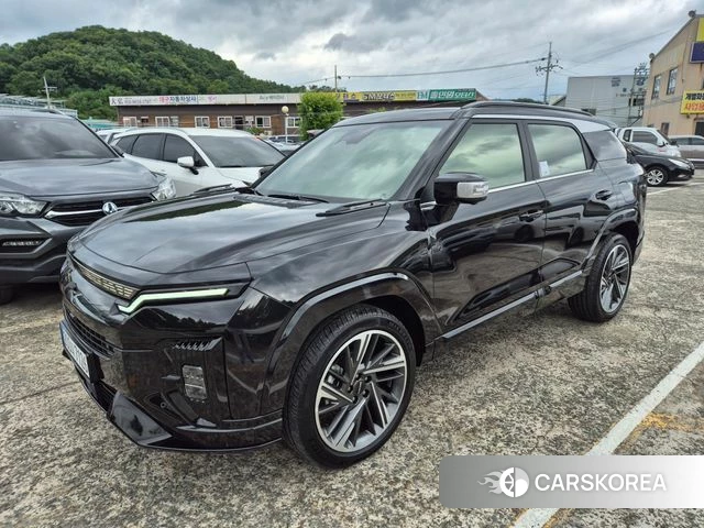 Ssangyong Actian 2nd Generation id 4487792 из Кореи 12