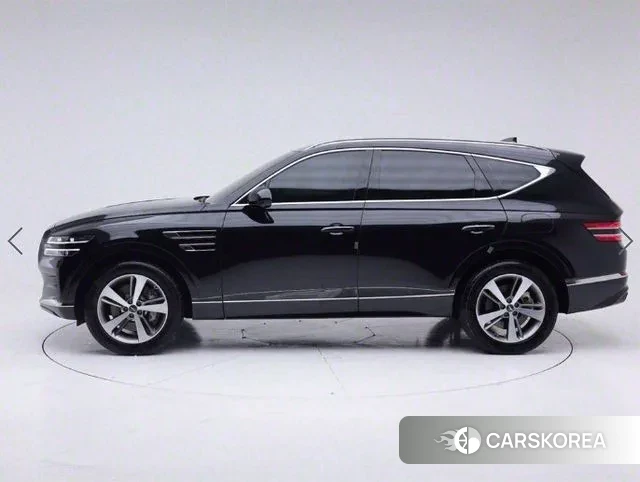 Genesis GV80 id 2894650 из Кореи 13