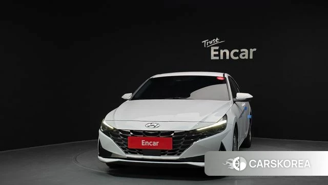 Hyundai Avante (CN7) id 3935430 из Кореи 13