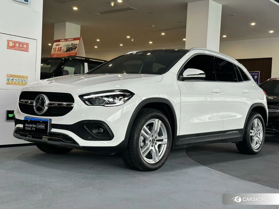 Mercedes-Benz GLA id 4455611 из Китая 10