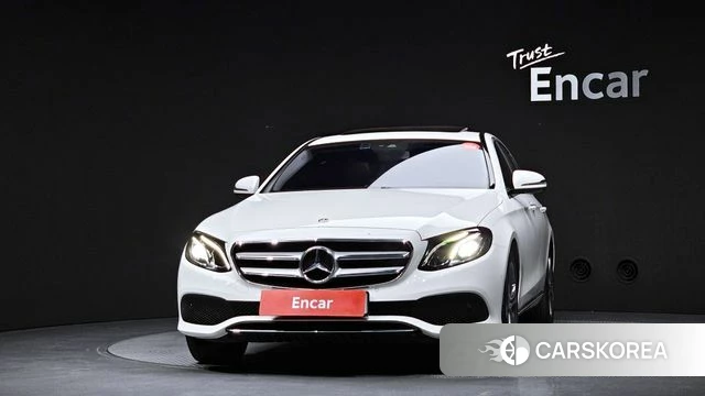 Mercedes-Benz E-Class W213 id 4304721 из Кореи 23