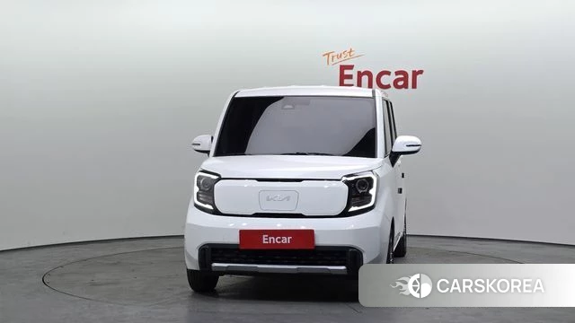 Kia The New Kia Ray EV id 3953142 из Кореи 13