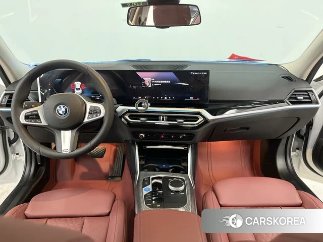 BMW i3 2024 Белый из Китая, фото 6