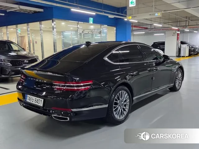 Genesis G80 (RG3) id 3054171 из Кореи 13