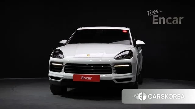 Porsche Cayenne (PO536) id 3616918 из Кореи 13